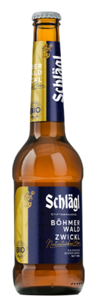 Flasche Schlägl Boehmerwald Zwickl