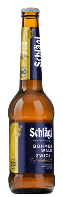 Flasche Schlägl Boehmerwald Zwickl