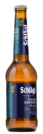 Flasche Schlägl Chorherrenpils