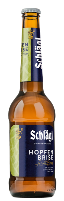 Flasche Schlägl Hopfenbrise