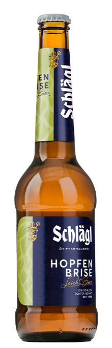 Hopfenbrise - Stiftsbrauerei Schlägl