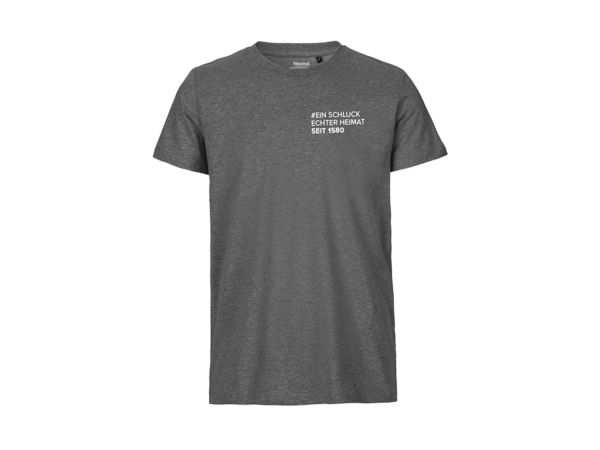 Herren Shirt in grau