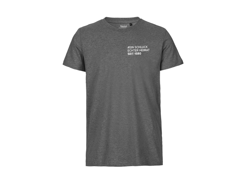 Herren Shirt in grau