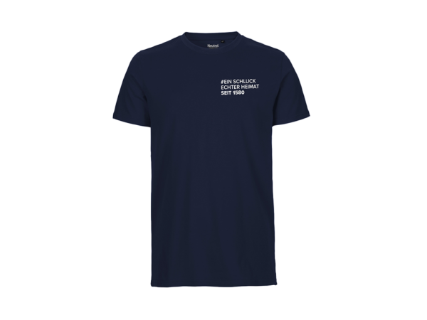 Herren Shirt in navy