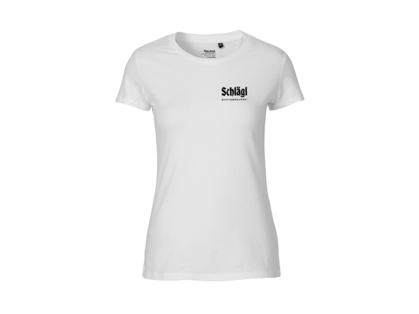 Damen Shirt in weiß