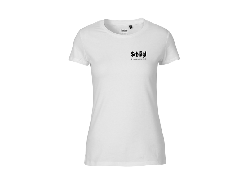 Damen Shirt in weiß