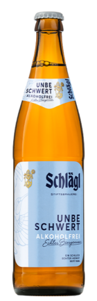 Flasche Schlägl Unbeschwert