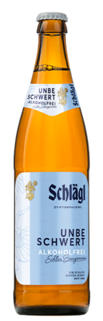 Flasche Schlägl Unbeschwert