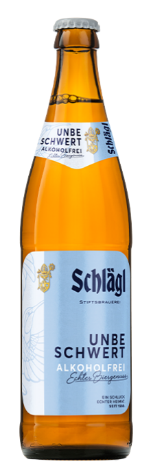 Flasche Schlägl Unbeschwert