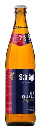 Flasche Schlägl Urquell