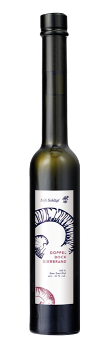 Schlägl Doppel Bock Bierbrand
