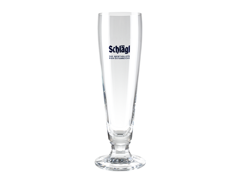 Orion Pokal - Elegant und formschön, veredelt mit dem Schlägl Logo