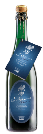 Flasche Schlägl InPrimus Kristall