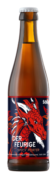 Flasche Schlägl - Der Feurige