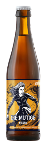 Flasche Schlägl - Die Mutige