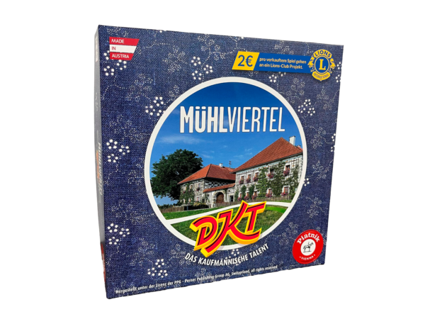 Mühlviertel Dkt Schachtel