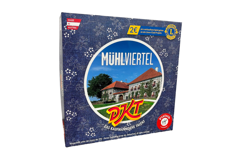 Mühlviertel Dkt Schachtel